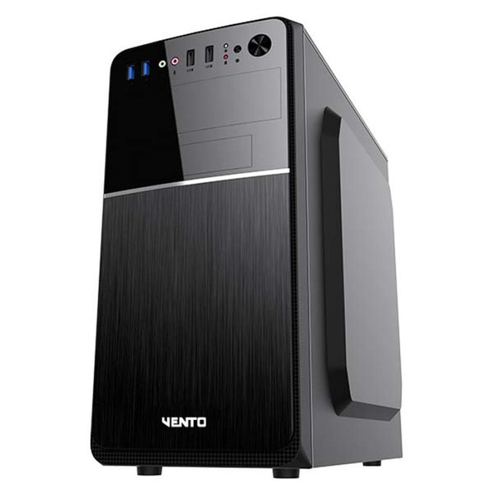 VENTO CIO TML117 MICRO ATX SİYAH KASA 300W