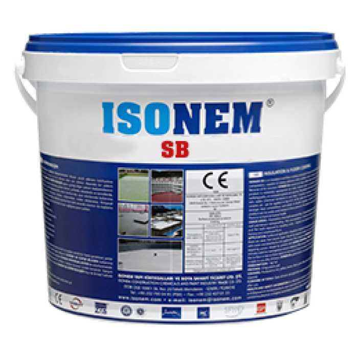 ISONEM SB SÜPER BİLEŞEN 5KG