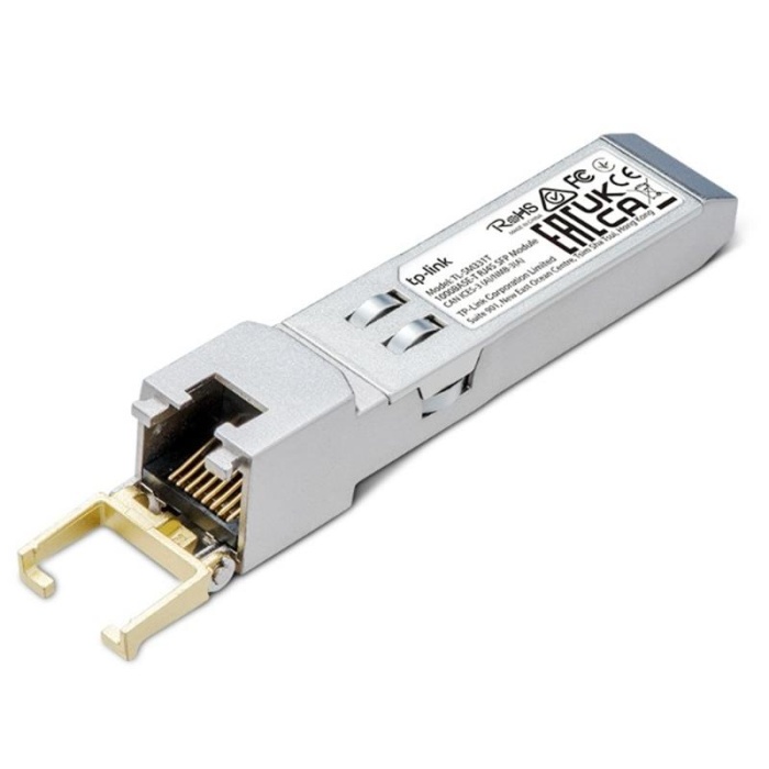 TP-LINK OMADA TL-SM331T 1000BASE-T RJ45 SFP MODULU