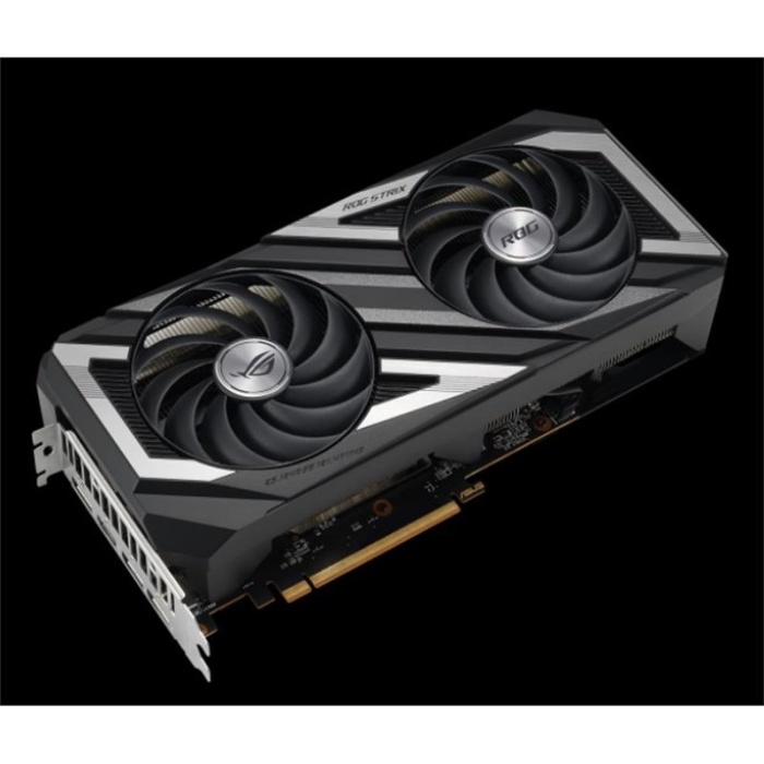 ASUS RADEON ROG-STRIX-RX7600-O8G 8GB GDDR6 128BIT EKRAN KARTI