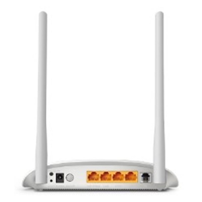 TP-LINK VN020-F3 300MBPS 4PORT 10/100 + 1PORT RJ11 VDSL/ADSL KABLOSUZ MODEM ROUTER