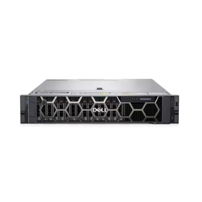 DELL POWEREDGE PER55015A 1X4309Y 1X16GB 1X480GB SSD 16X2.5 2X800W 3YIL YERINDE GARANTI