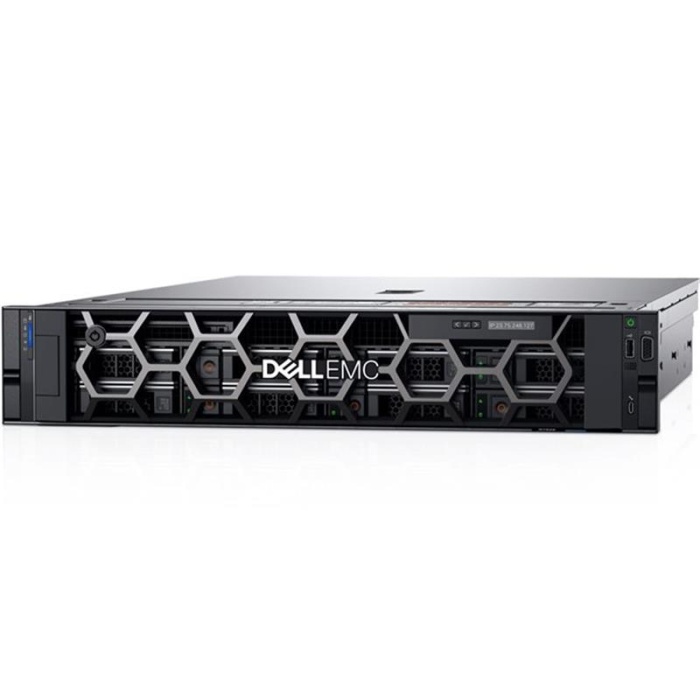 DELL POWEREDGE PER7515_AMD 1X7272 1X16GB 1X600GB SATA 8X3.5 1X750W 3YIL YERİNDE GARANTİ