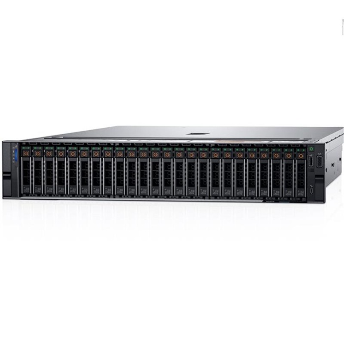 DELL POWEREDGE PER7515_AMD 1X7272 1X16GB 1X600GB SATA 8X3.5 1X750W 3YIL YERİNDE GARANTİ