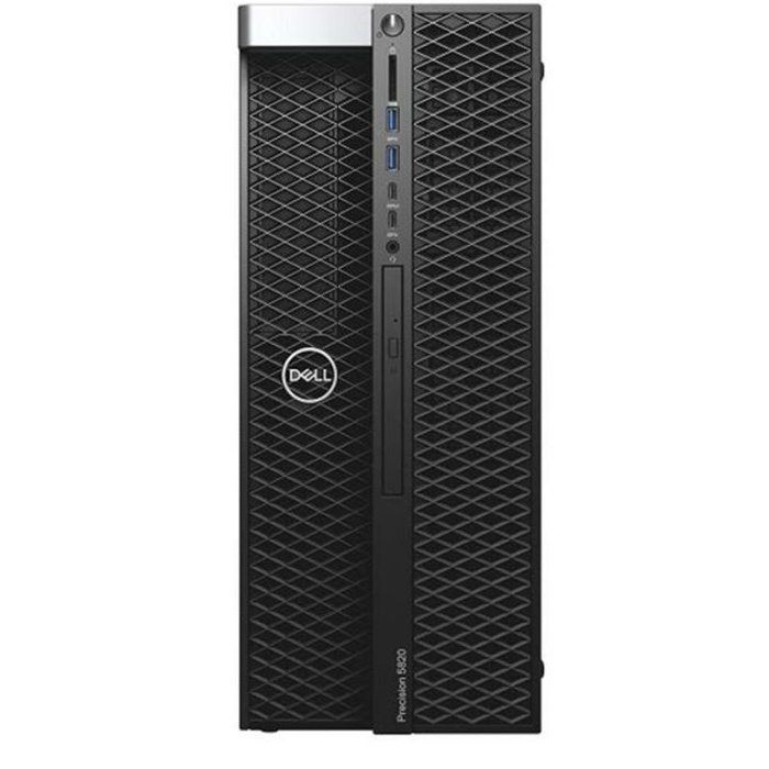 DELL WS PRECISION T5820-W-2235V2 XEON W-2235 16GB 512SSD WİN11 PRO