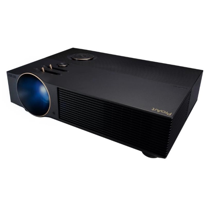 ASUS PROART PROJECTOR A1 DLP FHD 1920X1080 3000AL 1XVGA 2XHDMI 2XUSB-A WIFI 800:1 HOPARLÖR PROJEKSİYON