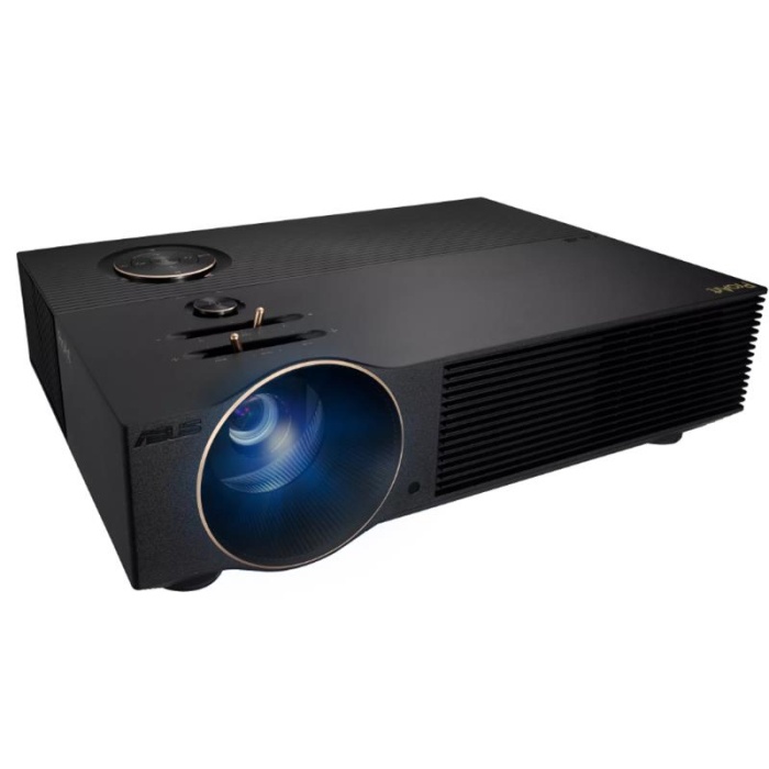 ASUS PROART PROJECTOR A1 DLP FHD 1920X1080 3000AL 1XVGA 2XHDMI 2XUSB-A WIFI 800:1 HOPARLÖR PROJEKSİYON