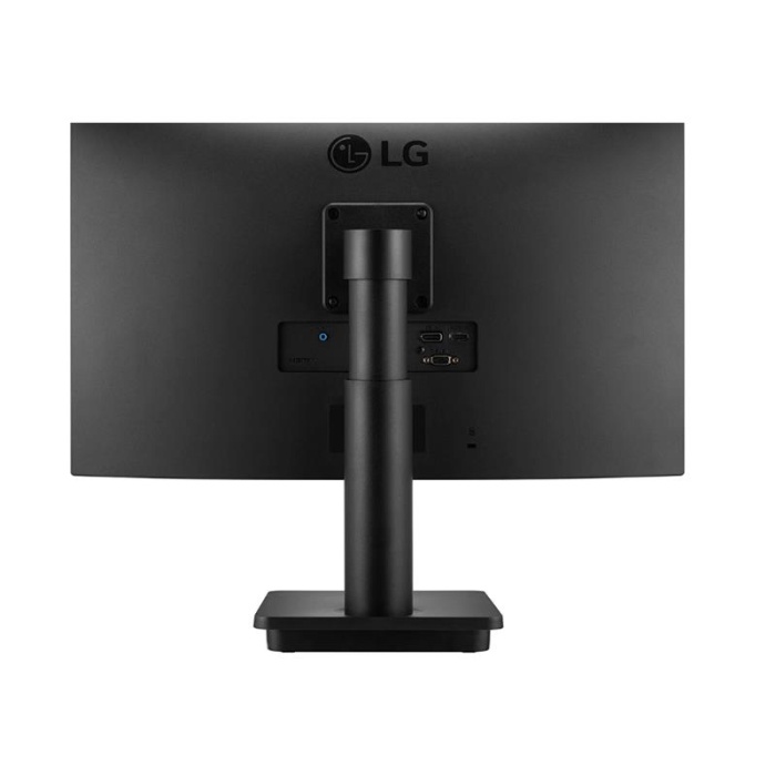 23.8 LG 24MP450P-B IPS 5MS 75HZ VGA HDMI DP FHD 1920X1080 YUKSEKLIK AYARI FREESYNC VESA SIYAH GAMIN