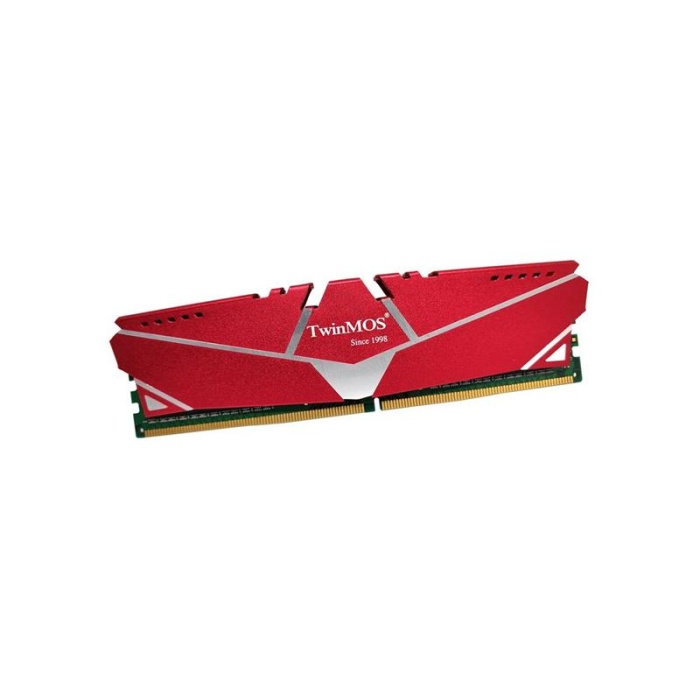 8 GB DDR4 3200MHZ TWINMOS DT SOĞUTUCULU MDD48GB3200DRR