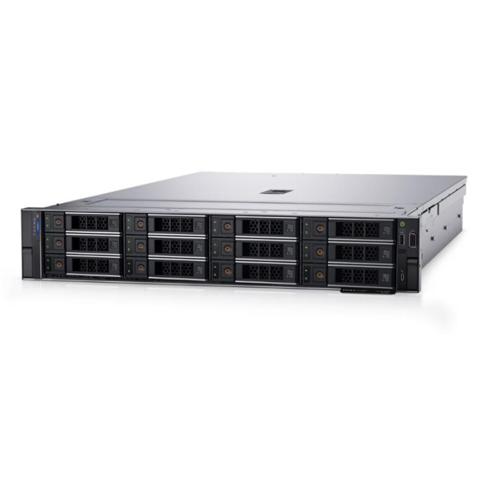 DELL POWEREDGE PER7509A 2X5315Y 4X16GB 1X1.2TB SAS 8X2.5 2X800W 3YIL YERINDE GARANTI