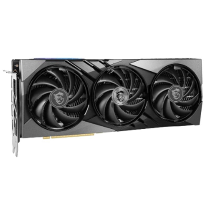 MSI GEFORCE RTX4070TI SUPER 16G GAMING X SLIM 16GB GDDR6X 256BIT 1XHDMI 3DP EKRAN KARTI