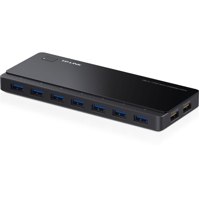 TP-LINK UH720 USB 3.0 7 PORT 2 ŞARJ PORTLU HUB