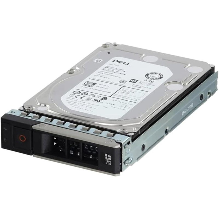 8 TB DELL 3.5 7.2K 12G NLSAS HOT PLUG 0C5HD0