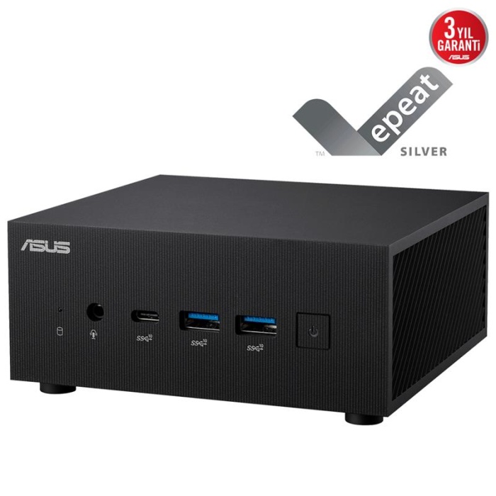 ASUS PC PN64-S5192MD I5-12500H 8GB 256SSD DOS