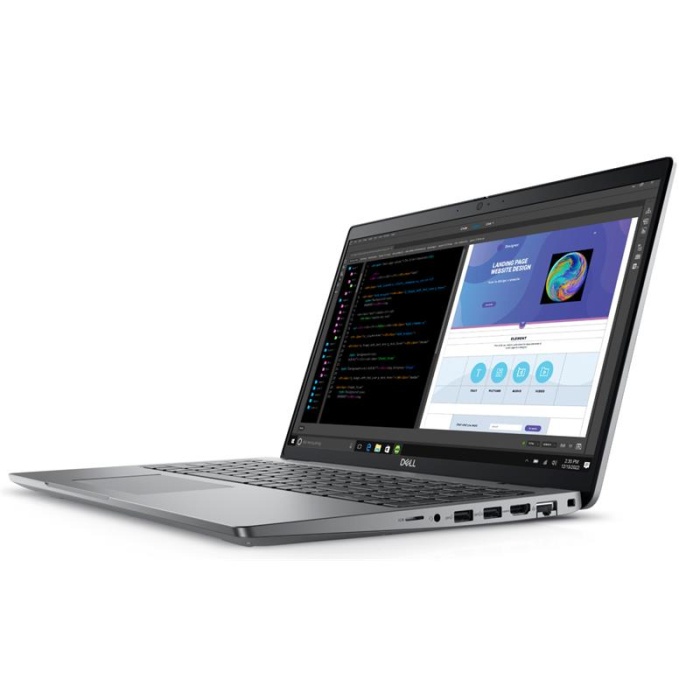 DELL WS PRECISION XCTOP3580EMEA_VP M3580 I7-1360P 8GB 512GB RTX A500 15.6 W11PRO