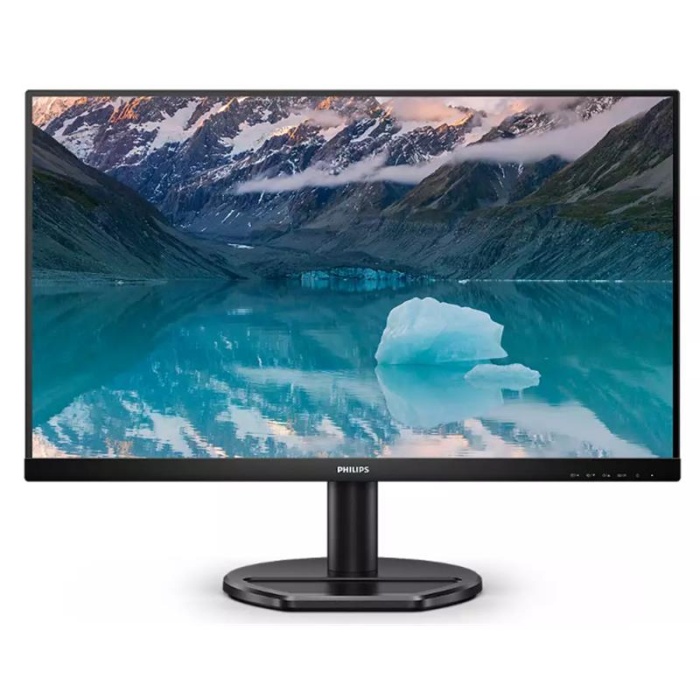 27 PHILIPS 272S9JAL/00 4MS 75HZ 1XVGA 1XHDMI 1XDP USB 3.2 FHD 1920X1080 HOPARLÖR FLICKER-FREE VESA SİYAH