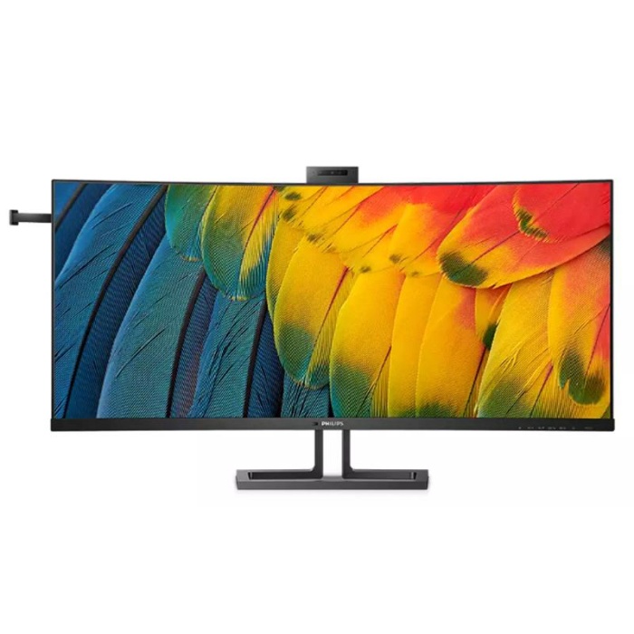 40 PHILIPS 40B1U6903CH/00 IPS 4MS 75MHZ 2XHDMI 1XDP USBTYPE-C 5K2K 5120X2160 WEPCAM HOPARLÖR YÜKSEKLİK AYARI CURVED VESA