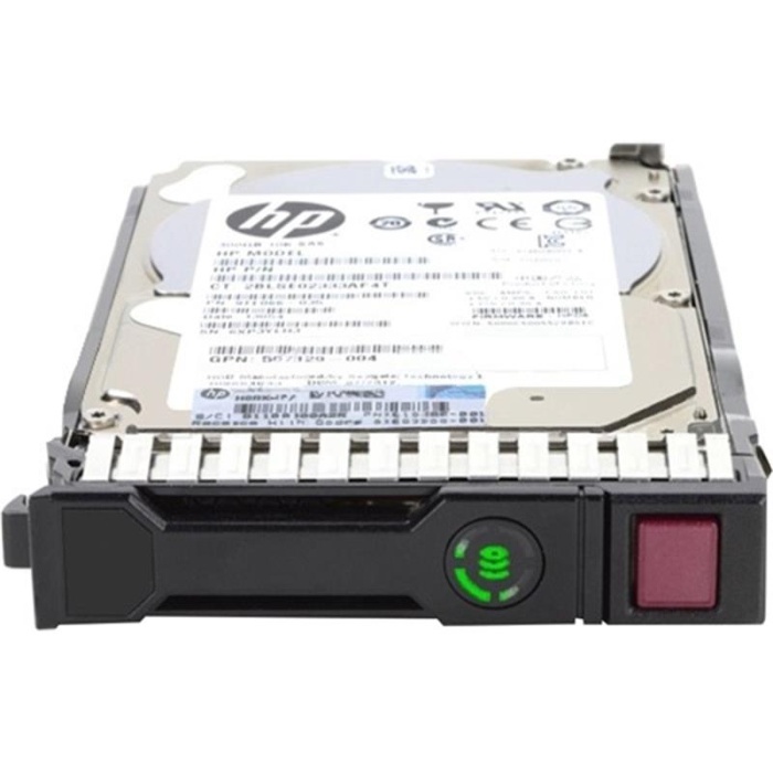 600GB HPE 2.5 10K 12G SAS ENT HDD 872477-B21