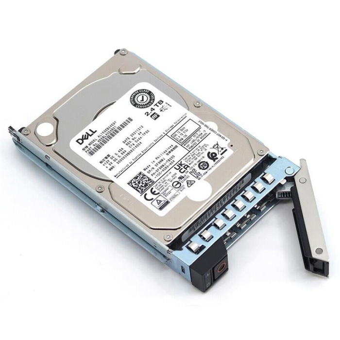 2.4 TB DELL 2.5 10K 12G RPM SAS 512E A-401-ABHQ