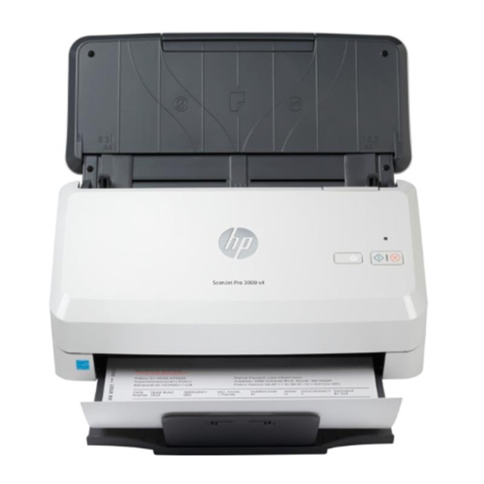 HP 6FW07A SCANJET PRO 3000 S4 YAPRAK BESLEMELI A4 DOKUMAN TARAYICI