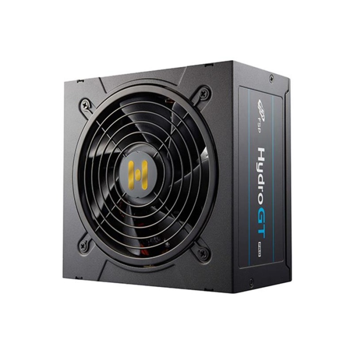 FSP HGT-850W GEN5 850W HYDRO GT PRO ATX3.0 80+ GOLD 120MM FAN POWER SUPPLY