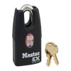 Masterlock 3DEX EX Serisi Pvc Kaplama Asma Kilit