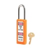 Masterlock 4110RJ ASMA KİLİT Lockout Tagout