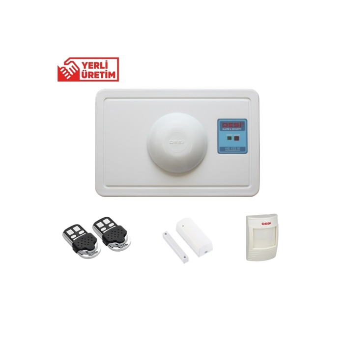 Ecoline Hs-103 Plus Ev Alarm Sistemi