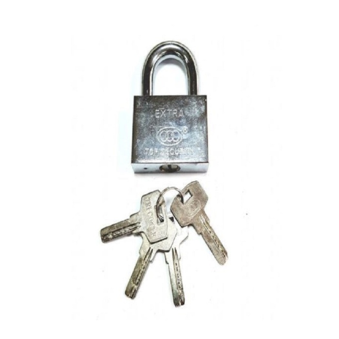 Trı-Cırcle Padlock