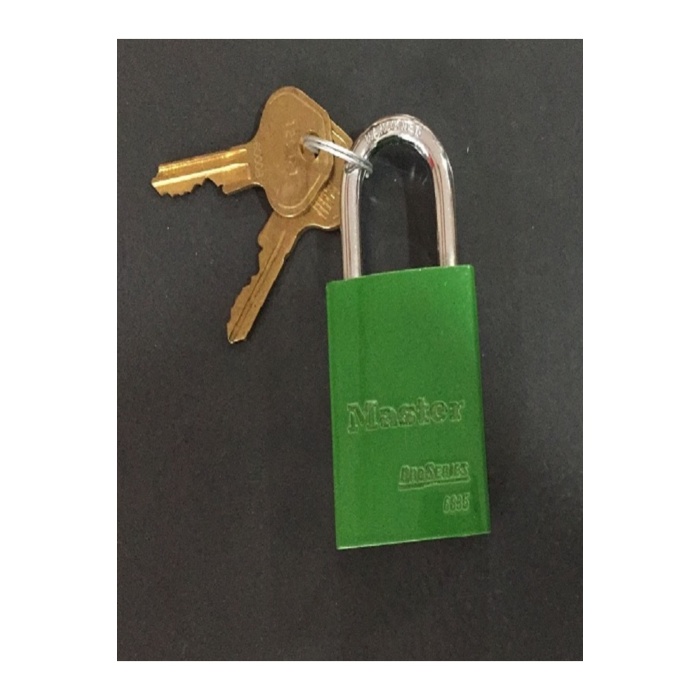 Masterlock 6835 GRN