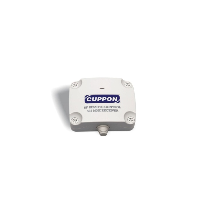 Cuppon TR-22 Kepenk - Panjur Alıcı