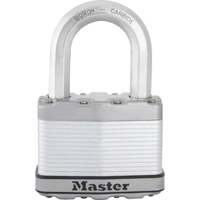 Masterlock Lamine Çelik Asma Kilit 64 mm Gövde Korumalı