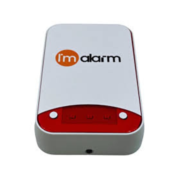 Im Smart Mini Kapı Cam Caydırıcı Alarm Işıldağı