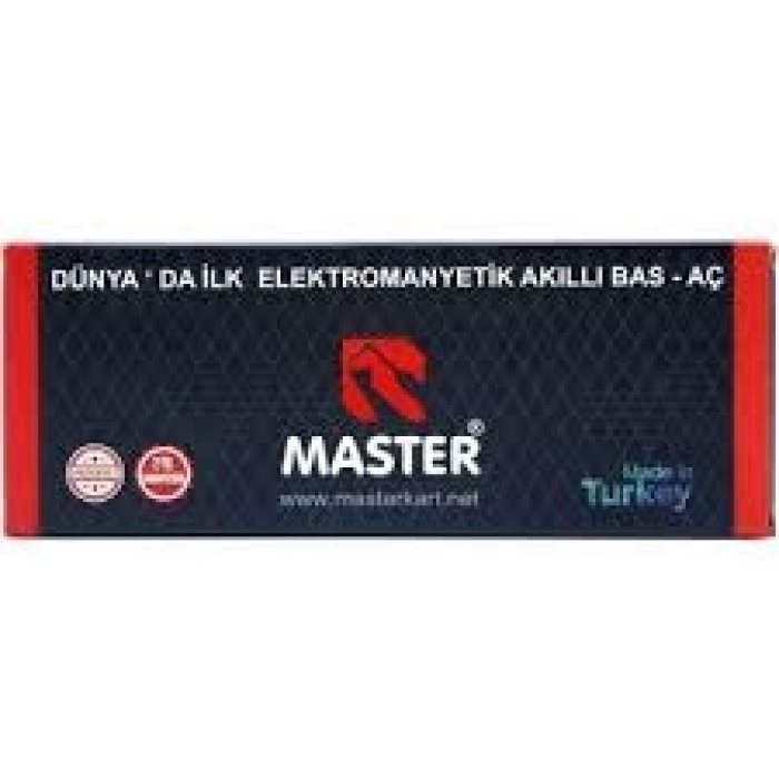 Master Kumandasız Akıllı Bas-Aç 220V