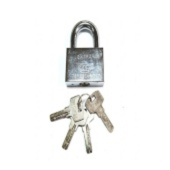 Trı-Cırcle Padlock