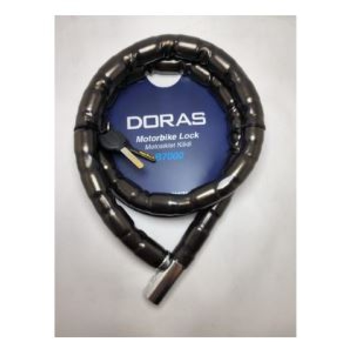 Doras Motosiklet Kilidi B7000 1 Antrasit