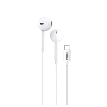 Hs626 Mikrofonlu Type-c Girişli Earpods Kulaklık