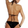 Siyah Fantazi Bikini Takımı