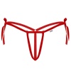 Kırmızı İpli Kadın Fantezi G String