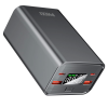 Up180 30.000mah 4 Çıkışlı Lcd Göstergeli Powerbank