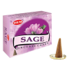 Sage Cones