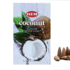 Coconut Back Flow Cones 10lu