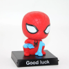 Spiderman Kafa Salayan Figür Alk2884