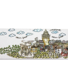 İstanbul Temalı Magnet Alk2226