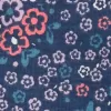 Layette Kız Bebek 5li Kısa Kol Body  Karışık Renkli