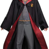 Harry Potter Gryffindor Cübbe Çocuk Boy - Harry Potter Kostümü 5-6 Yaş