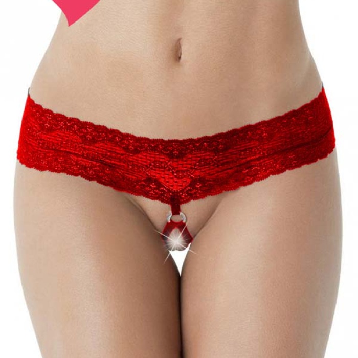 Dantelli Seksi İç Giyim