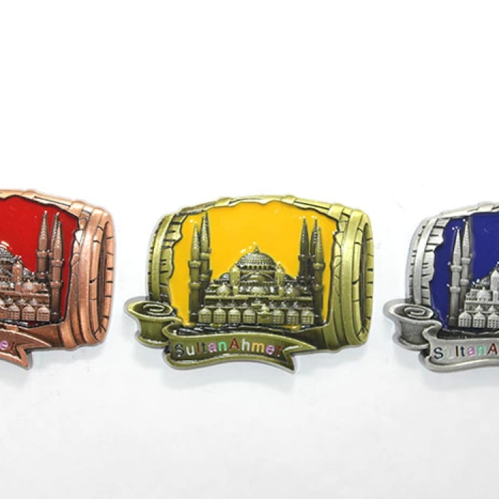 Yöresel Sultanahmet Magnet Alk2194