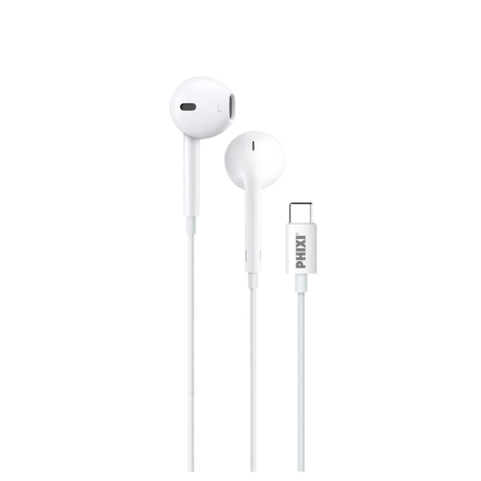 Hs626 Mikrofonlu Type-c Girişli Earpods Kulaklık