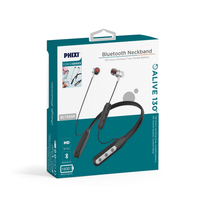 Bl730 Boyundan Askılı Bluetooth Kulaklık